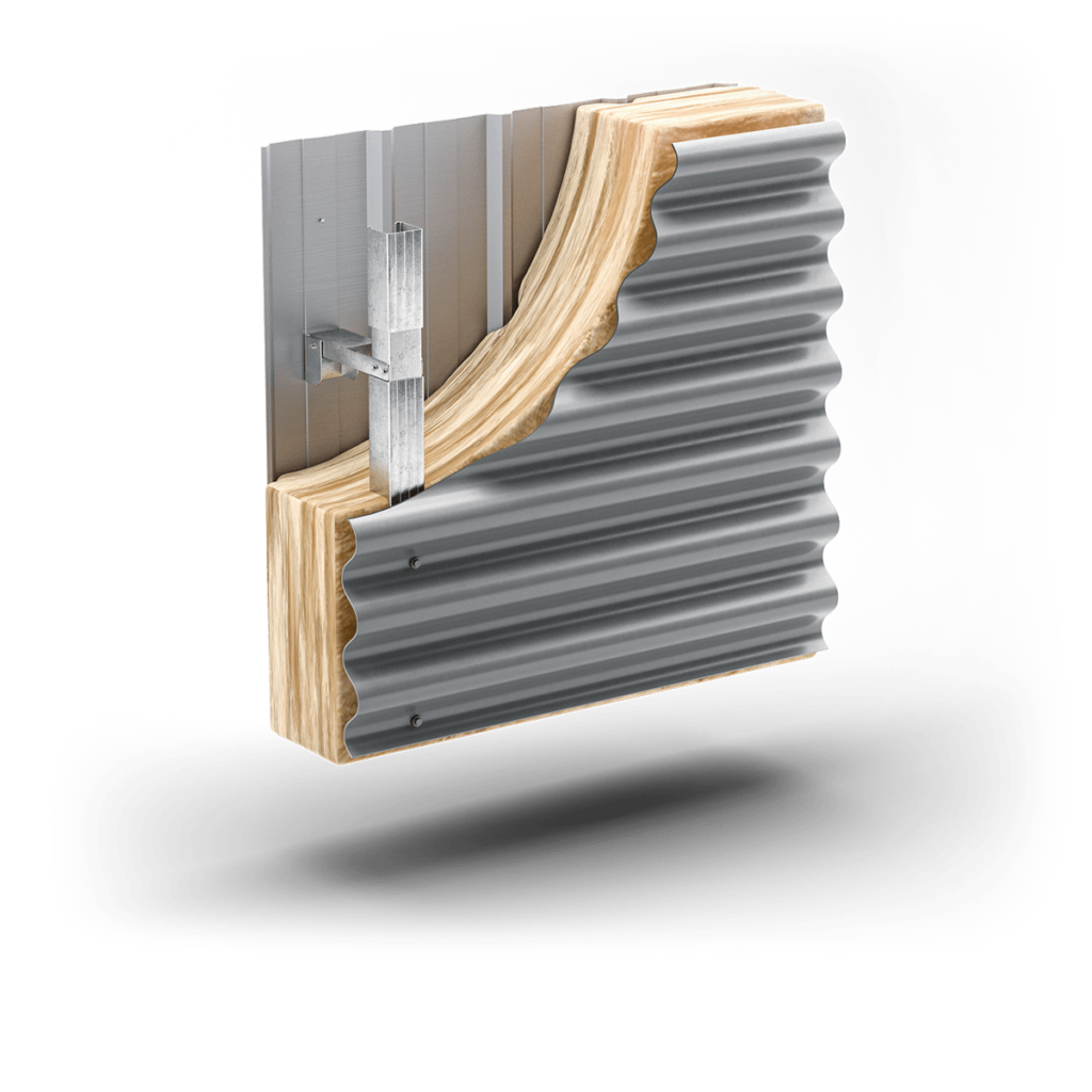 Insulated Wall System